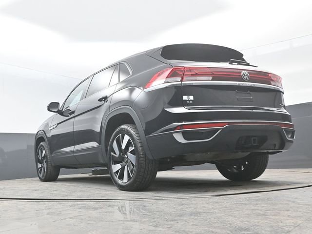 Used 2024 Volkswagen Atlas Cross Sport SE AWD/4WD image 20