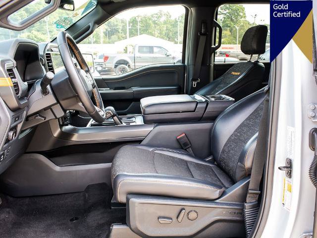 Certified 2025 Ford F150 Tremor w/ Bed Utility Package AWD/4WD image 16
