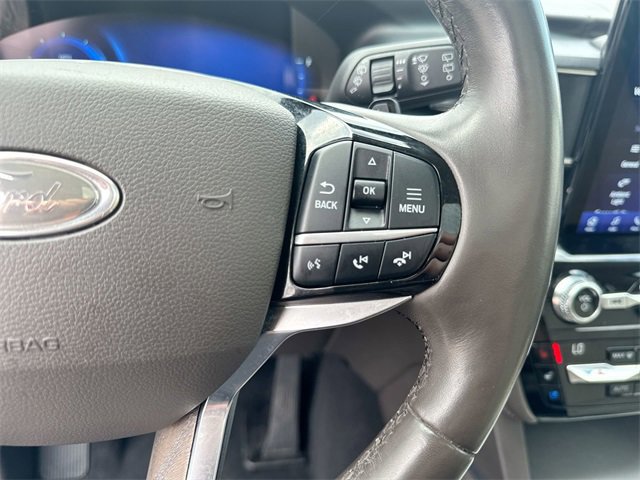 Certified 2021 Ford Explorer Platinum w/ Equipment Group 601A image 34