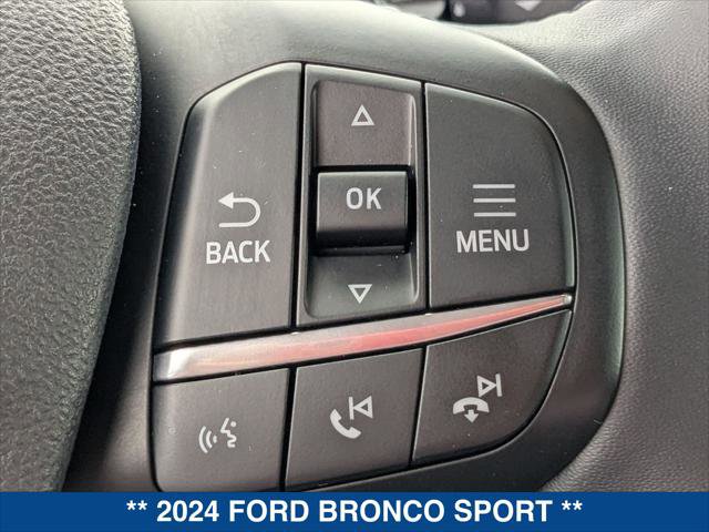 Certified 2024 Ford Bronco Sport Badlands AWD/4WD image 15
