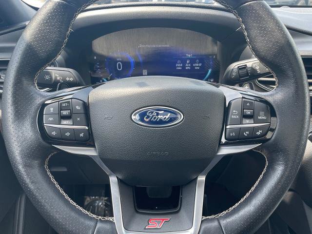 Certified 2022 Ford Explorer ST w/ ST Street Pack AWD/4WD image 13