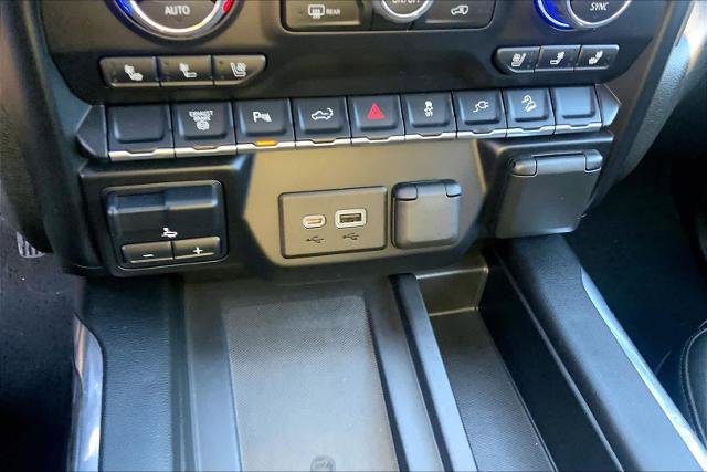 Used 2022 Chevrolet Silverado 3500 LTZ w/ LTZ Plus Package image 34