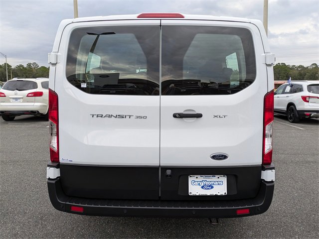 Certified 2023 Ford Transit 350 XLT image 4