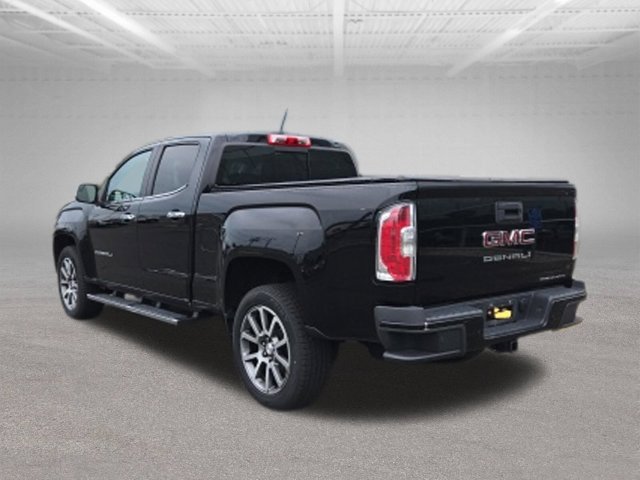 Used 2021 GMC Canyon Denali AWD/4WD image 7