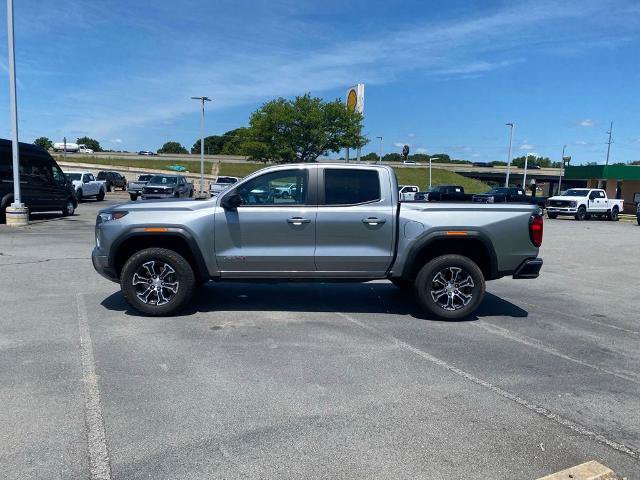 Used 2024 GMC Canyon AT4 w/ AT4 Premium Package AWD/4WD image 4