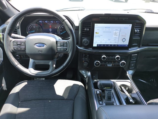 Certified 2021 Ford F150 XLT w/ Equipment Group 302A High AWD/4WD image 30