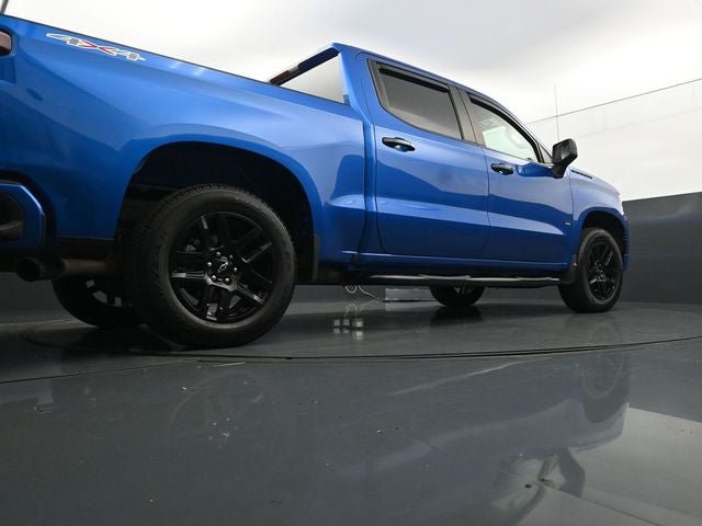 Used 2022 Chevrolet Silverado 1500 Custom w/ Rally Edition AWD/4WD image 31