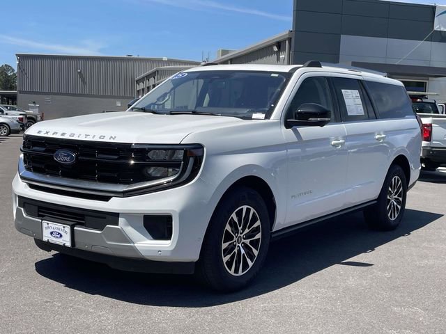Certified 2025 Ford Expedition Max Platinum AWD/4WD image 30