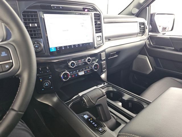 Certified 2025 Ford F150 Lariat w/ Equipment Group 502A High image 34