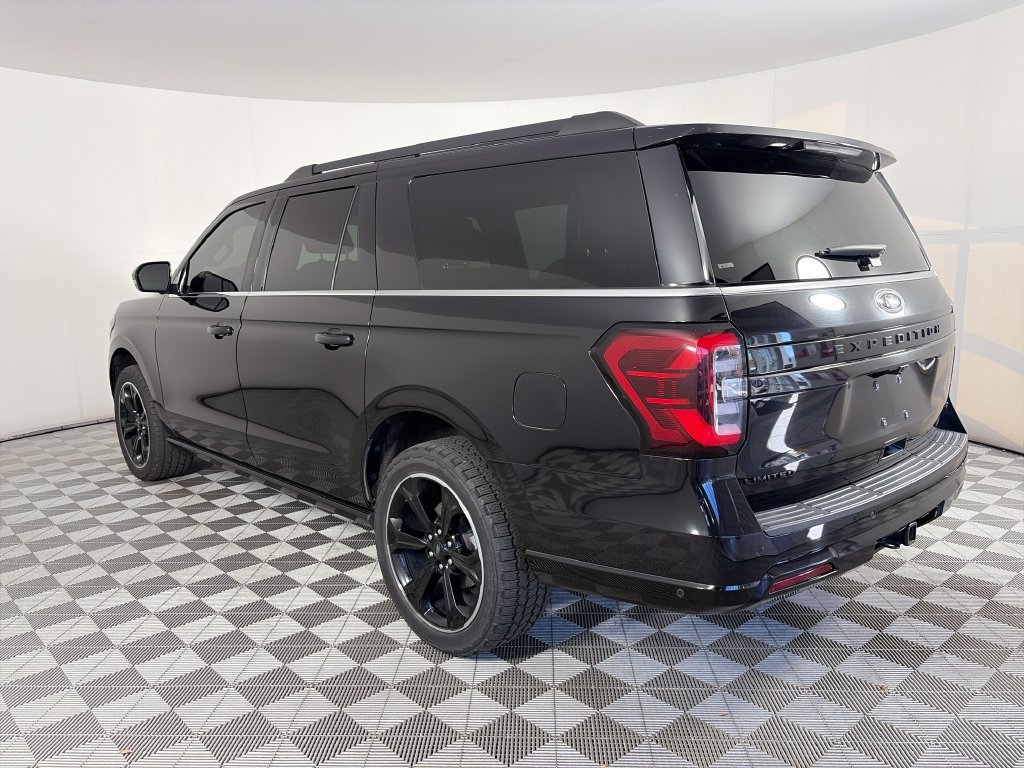 Certified 2022 Ford Expedition Max Limited AWD/4WD image 5