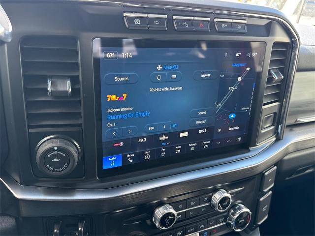 Certified 2024 Ford F350 Lariat w/ Lariat Ultimate Package image 21