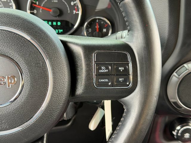 Used 2017 Jeep Wrangler Sport w/ Quick Order Package 24S AWD/4WD image 19
