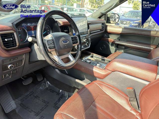 Certified 2022 Ford Expedition Limited AWD/4WD image 18