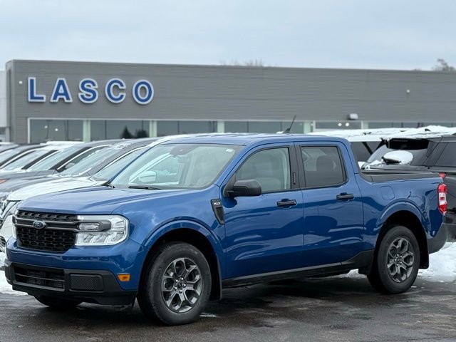 Certified 2023 Ford Maverick XLT w/ Equipment Group 300A Standard