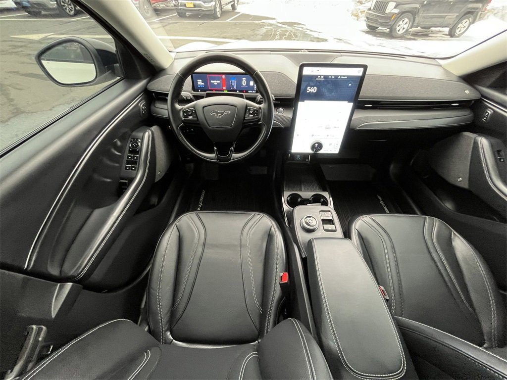 Certified 2024 Ford Mustang Mach-E Premium image 20