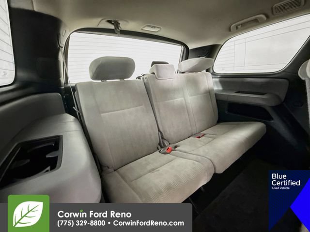 Used 2017 Toyota Sequoia SR5 AWD/4WD image 29