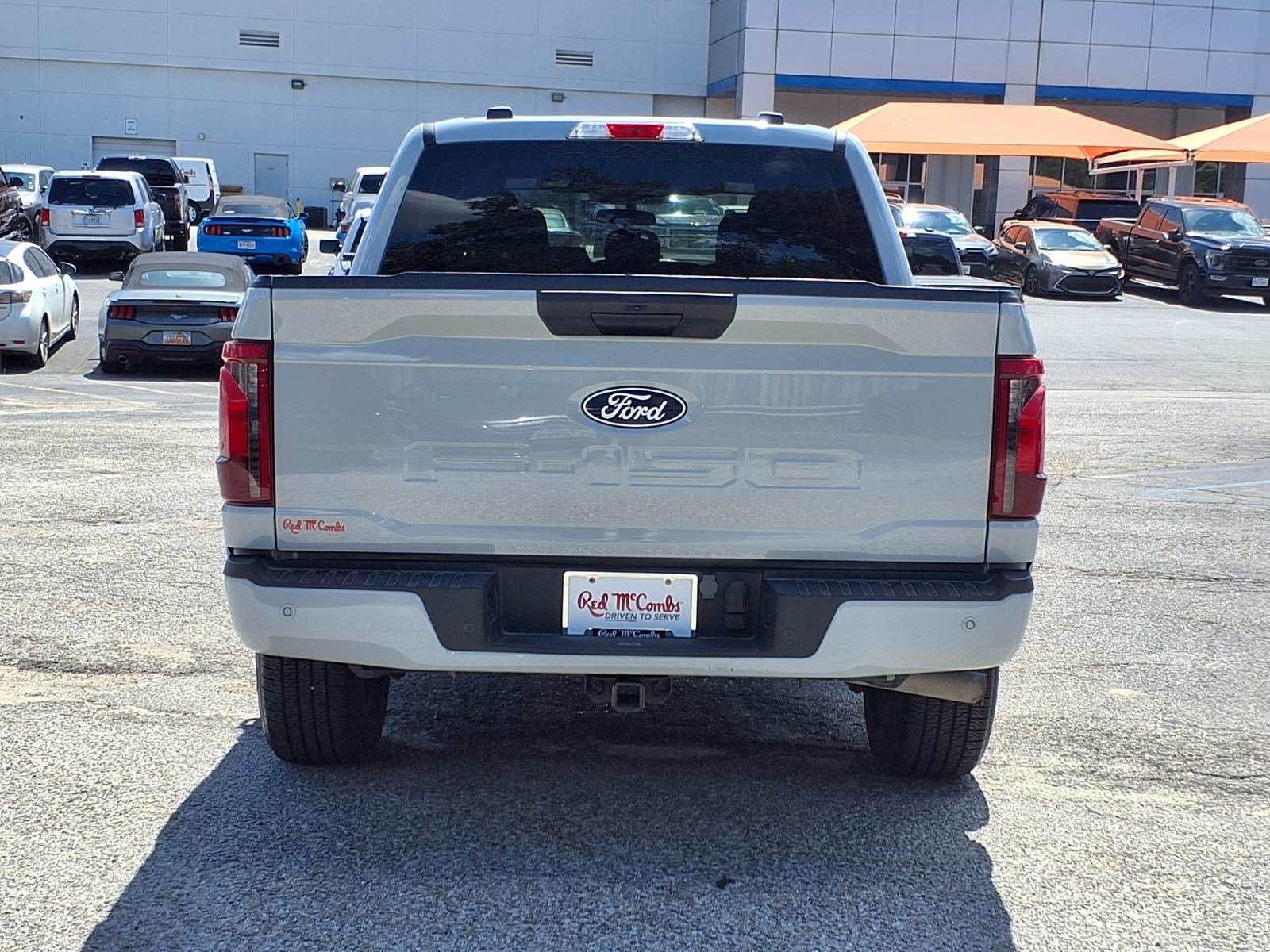 Certified 2024 Ford F150 STX RWD image 7