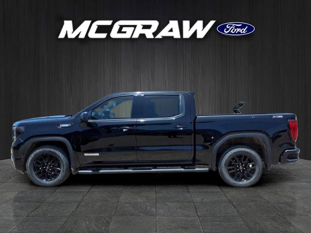 Used 2023 GMC Sierra 1500 Elevation w/ X31 Off-Road Package AWD/4WD image 3
