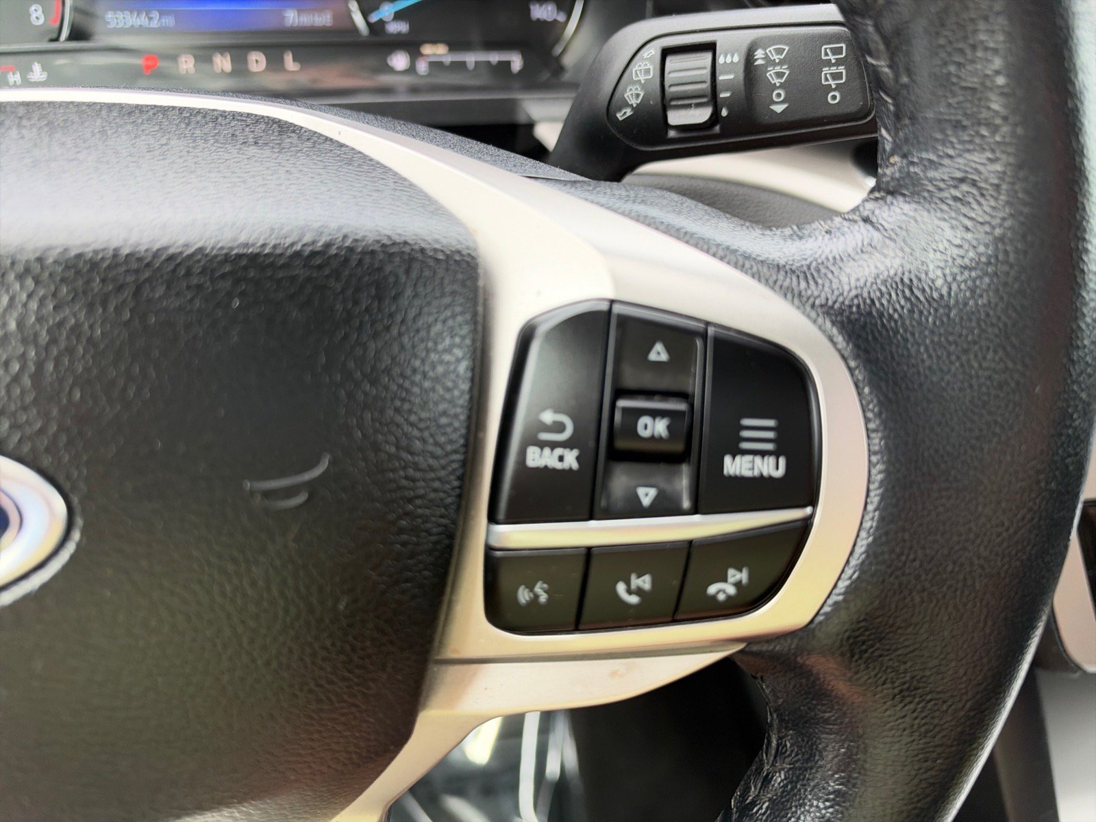 Certified 2023 Ford Explorer XLT AWD/4WD image 26