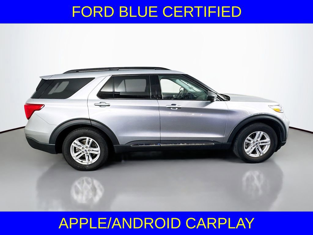 Certified 2023 Ford Explorer XLT w/ Equipment Group 202A image 2