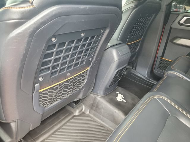 Certified 2023 Ford Bronco Badlands AWD/4WD image 12