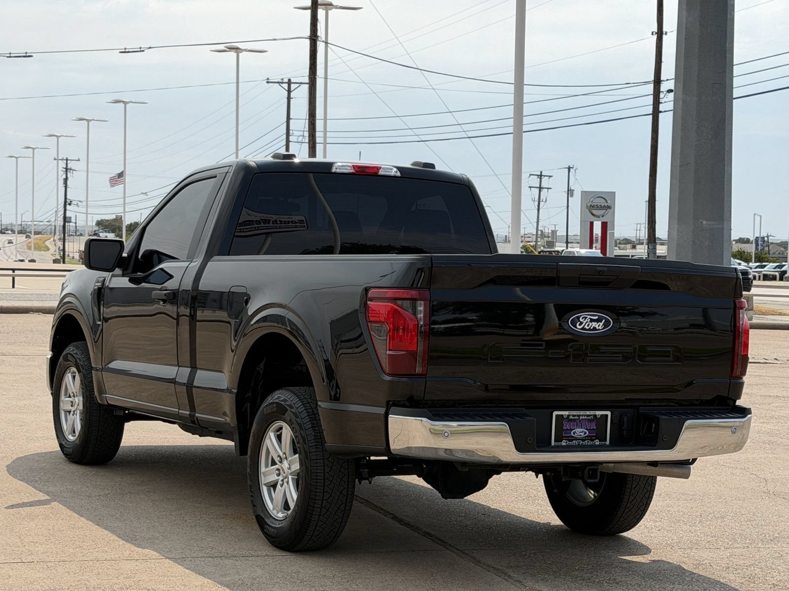 Certified 2024 Ford F150 XL w/ Equipment Group 103A High AWD/4WD image 6
