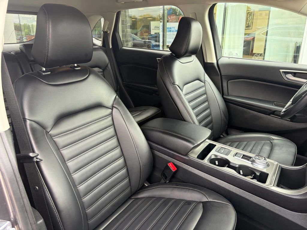 Certified 2023 Ford Edge SEL w/ Convenience Package AWD/4WD image 24