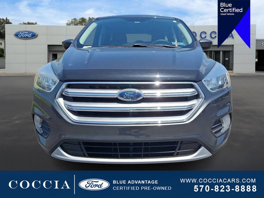 Certified 2017 Ford Escape SE AWD/4WD image 2
