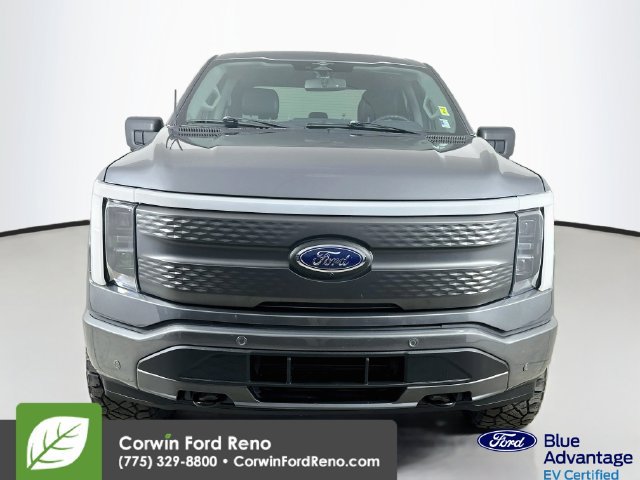 Certified 2023 Ford F150 Lightning XLT AWD/4WD image 2