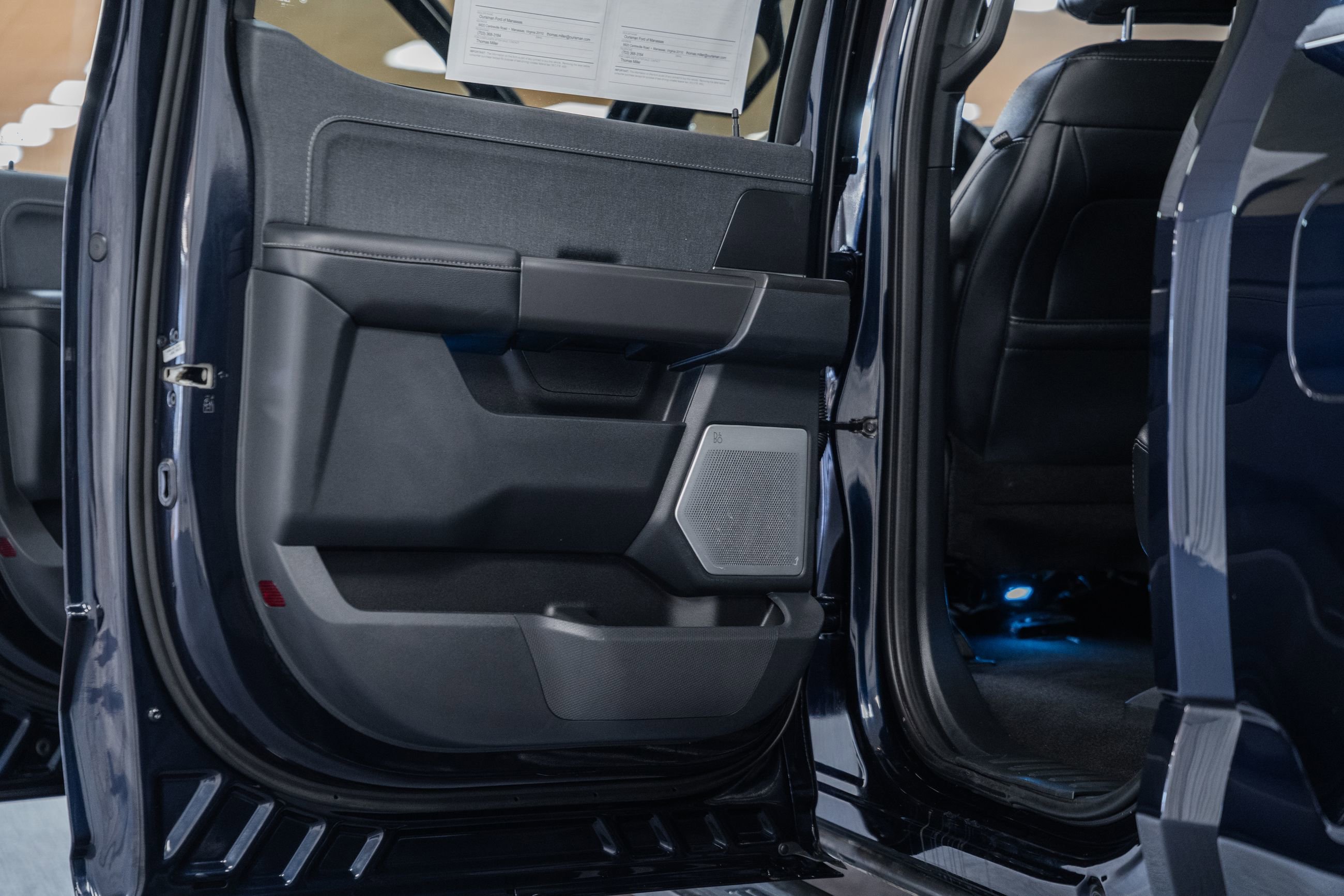 Certified 2024 Ford F150 Lariat w/ Equipment Group 502A High image 45