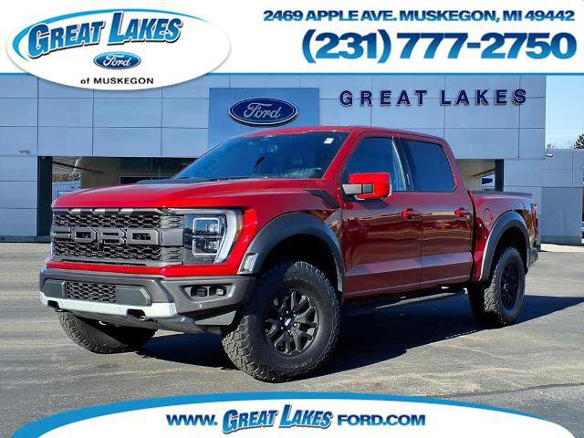 Certified 2022 Ford F150 Raptor w/ Equipment Group 801A High image 4