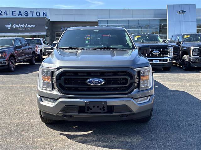 Certified 2022 Ford F150 XLT w/ Equipment Group 302A High image 2