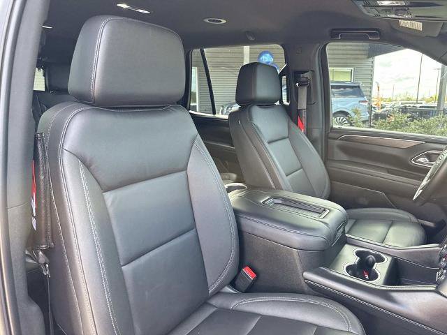 Used 2024 Chevrolet Tahoe Z71 w/ Luxury Package image 14