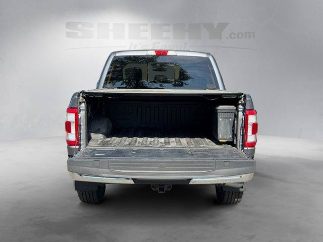 Certified 2022 Ford F150 Lariat w/ Max Trailer Tow Package AWD/4WD image 25