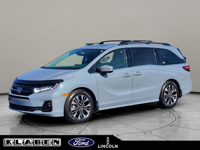 Used 2025 Honda Odyssey Elite
