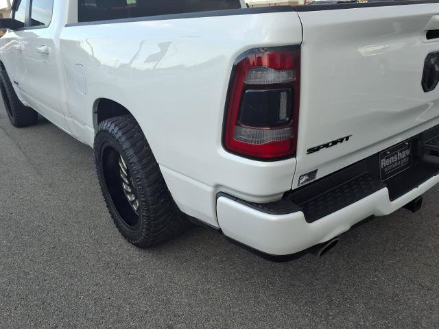 Used 2019 RAM 1500 Sport w/ Level 2 Equipment Group AWD/4WD image 26