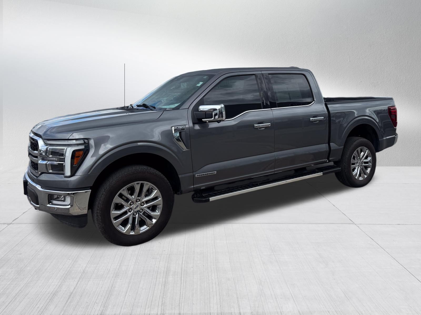 Certified 2024 Ford F150 Lariat w/ Bed Utility Package AWD/4WD image 3