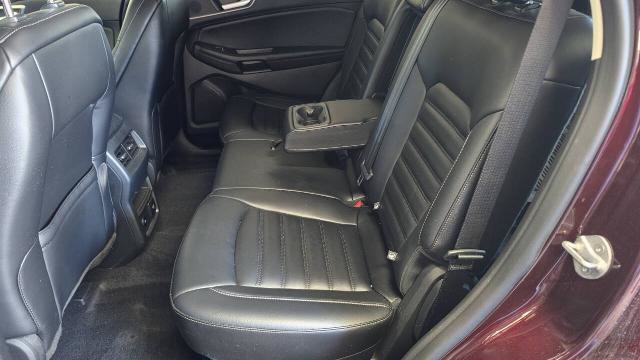 Certified 2024 Ford Edge SEL w/ Convenience Package AWD/4WD image 11