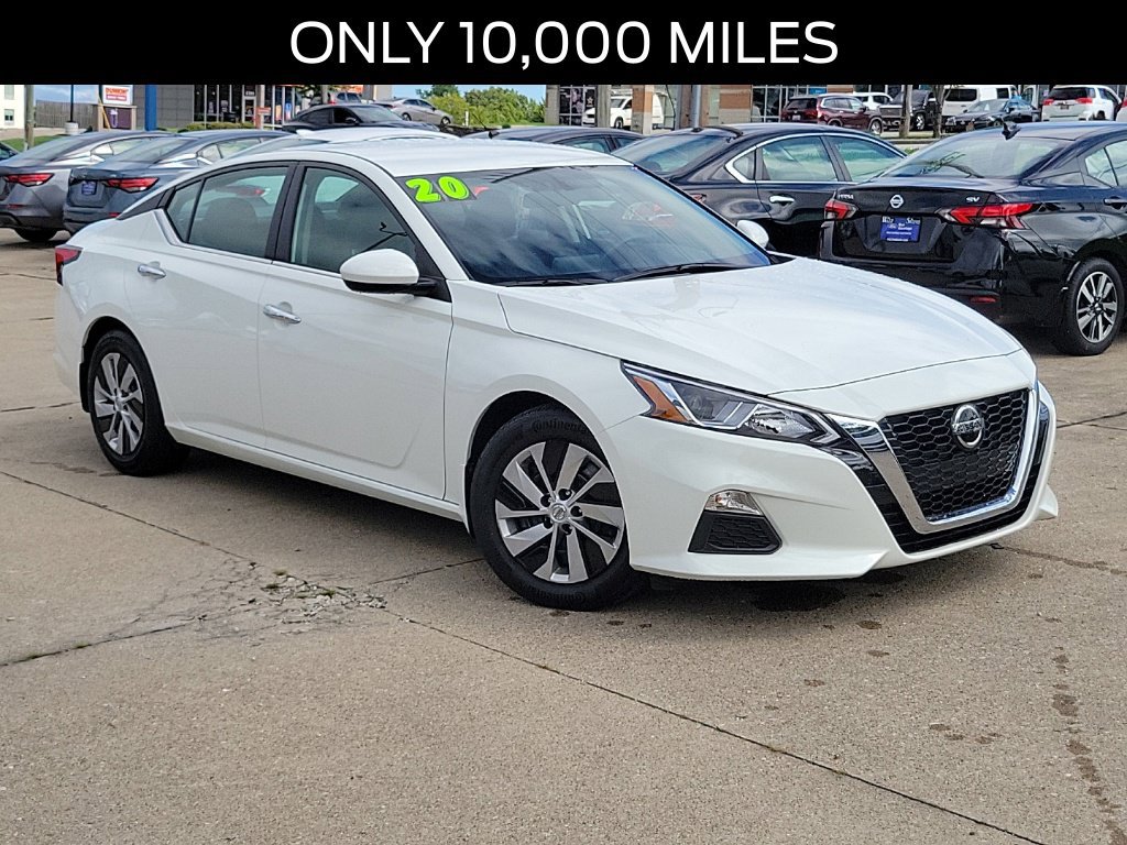 Used 2020 Nissan Altima 2.5 S FWD image 30