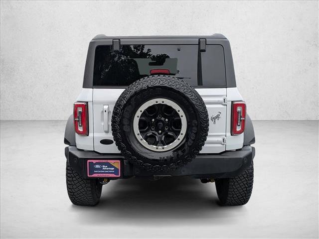 Certified 2024 Ford Bronco Outer Banks w/ Sasquatch Package AWD/4WD image 7