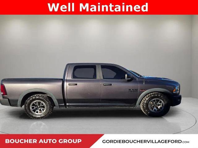 Used 2017 RAM 1500 Rebel w/ Luxury Group image 2