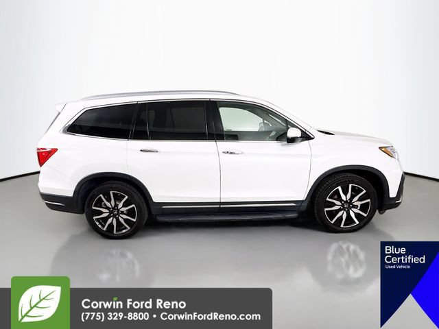 Used 2021 Honda Pilot Elite image 10