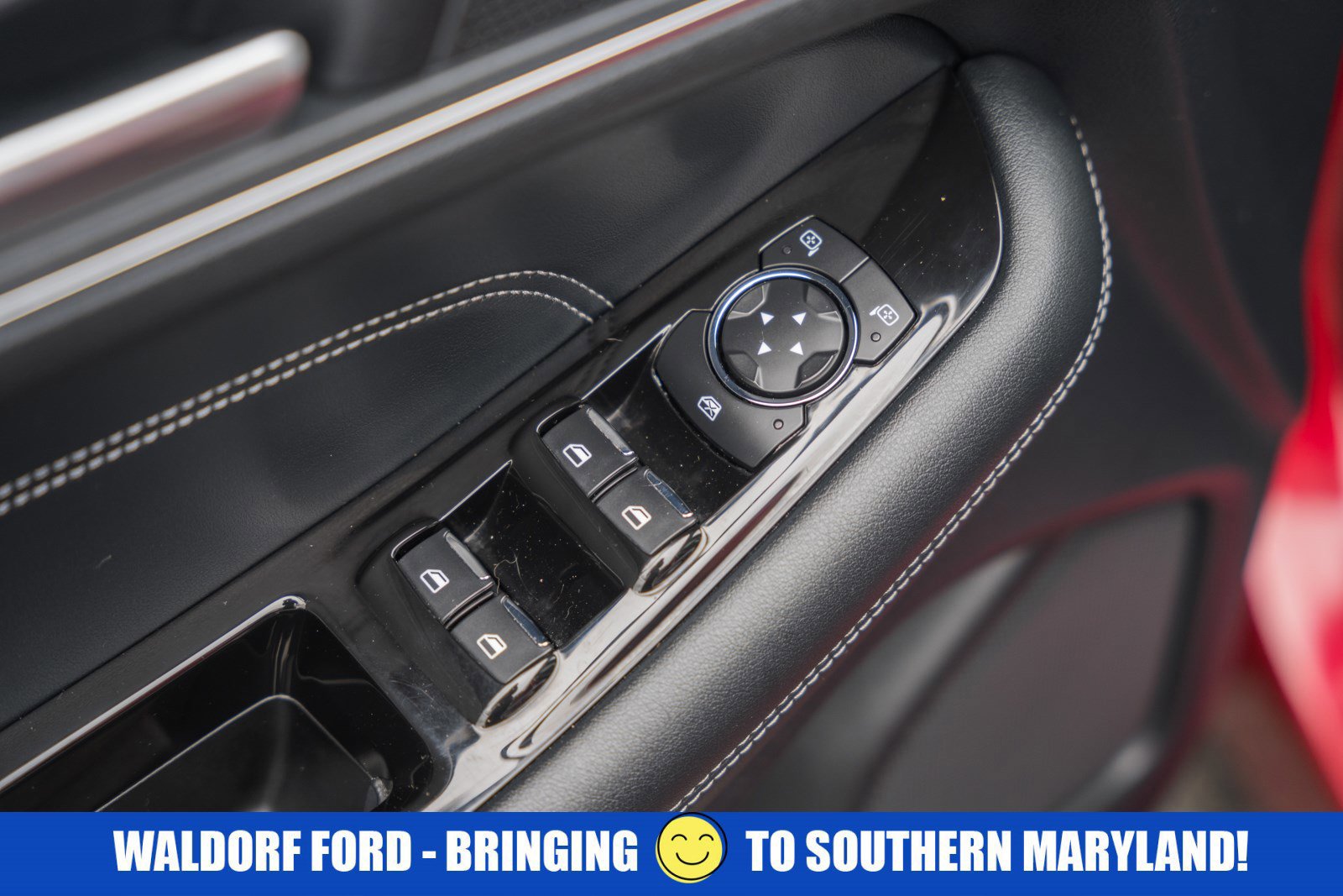 Certified 2020 Ford Edge Titanium w/ Cargo Accessory Package image 41