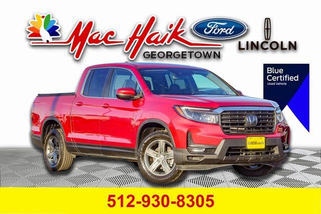 Used 2023 Honda Ridgeline RTL