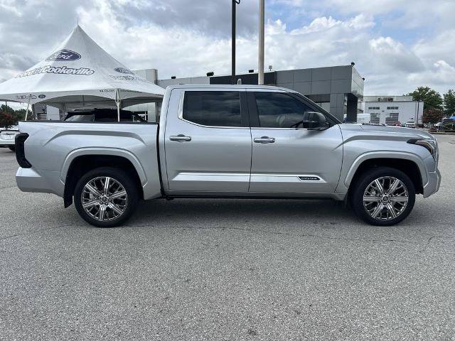 Used 2024 Toyota Tundra Capstone AWD/4WD image 3