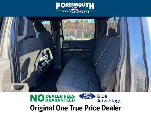 Certified 2023 Ford F150 XLT w/ Equipment Group 302A High image 13
