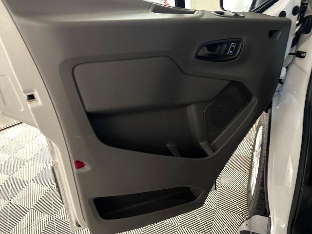 Certified 2025 Ford Transit 250 Low Roof w/ Exterior Upgrade Package RWD image 17
