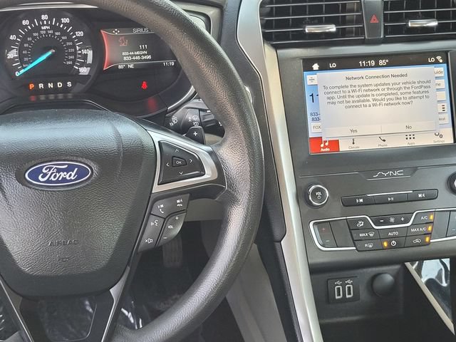 Certified 2019 Ford Fusion SE FWD image 15