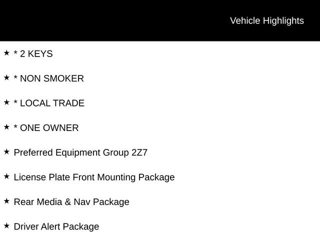 Used 2021 Chevrolet Suburban Z71 w/ Luxury Package AWD/4WD image 5
