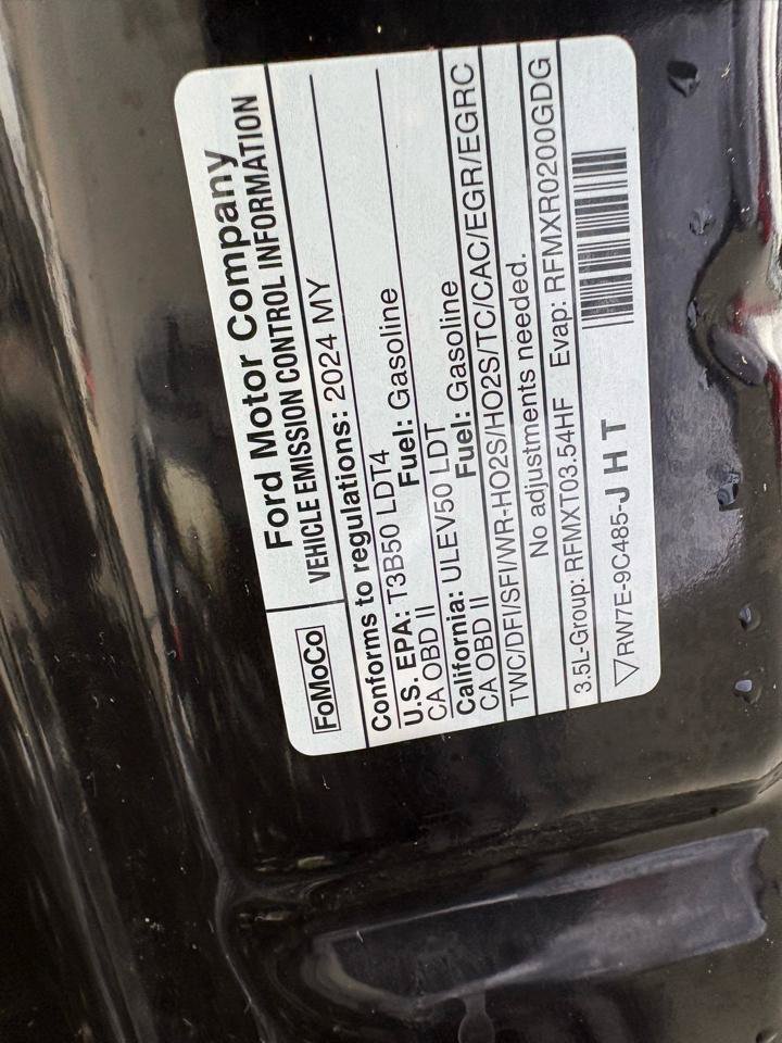 Certified 2024 Ford Expedition Limited AWD/4WD image 73